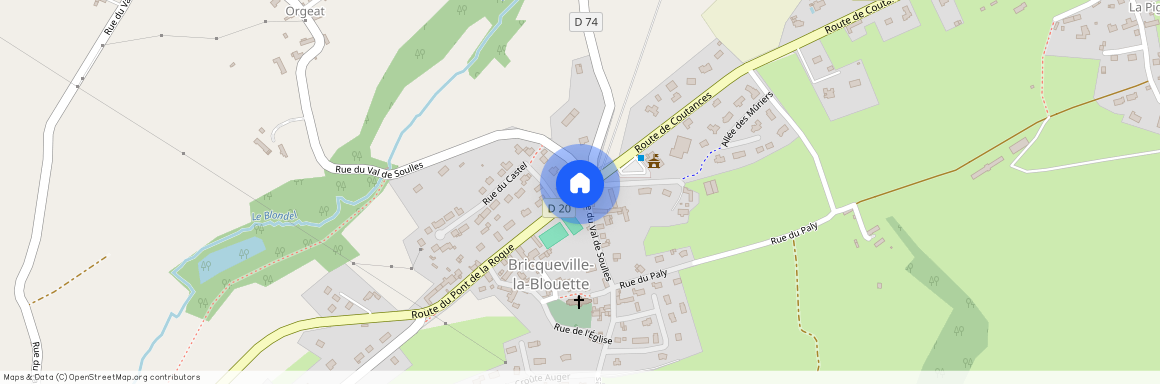 Manche, 50, 50200, Bricqueville La Blouette