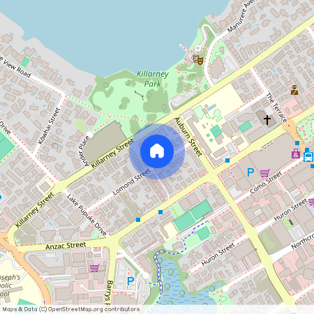 E/9 Lomond street, Takapuna, North Shore City