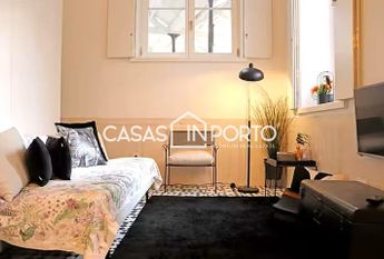 T1 de Charme - Exclusividade na emblemática Rua Formosa