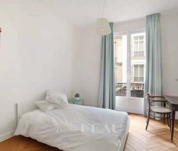 Location appartement, Paris 6ème (75006), 5 pièces, 124.01 m², ref 84880923 - Photo 1