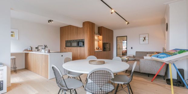 Appartement te huur in Gent voor € 1.450 met 2 slaapkamers - Foto 1