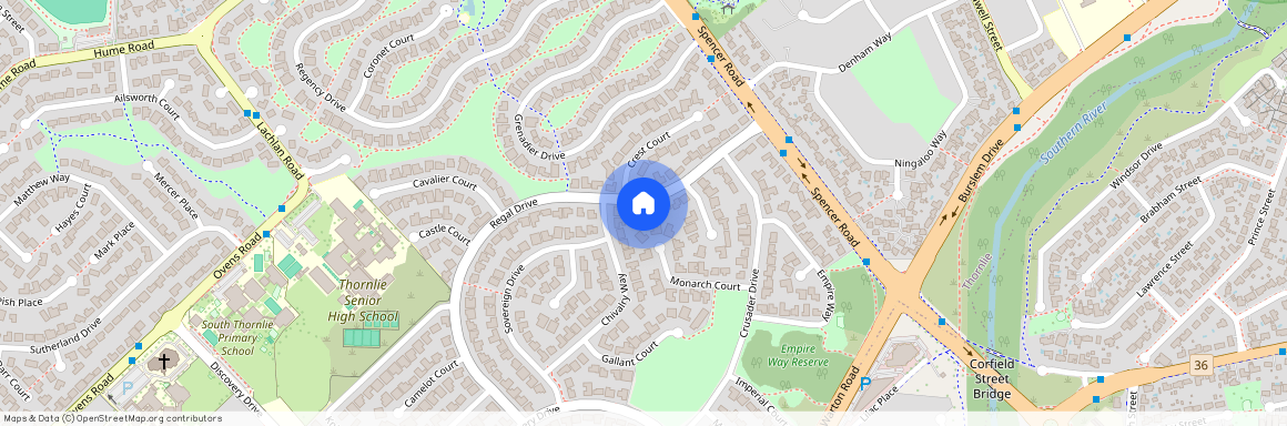 24 Regal Drive, WA 6108, Thornlie