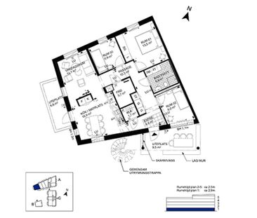 Finalgatan 4A, Klostergården - Photo 3