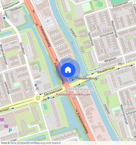 Friesestraatweg 205 1, 9743AD Groningen