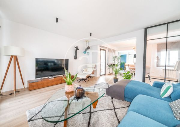 Flat for rent in Cuzco (Madrid)