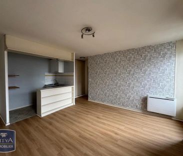 Appartement à louer 2 pièces 34.73m² - Photo 6