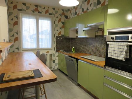 4 pièces - 79,08 m² - RDC - Colocation non autorisée - Photo 2