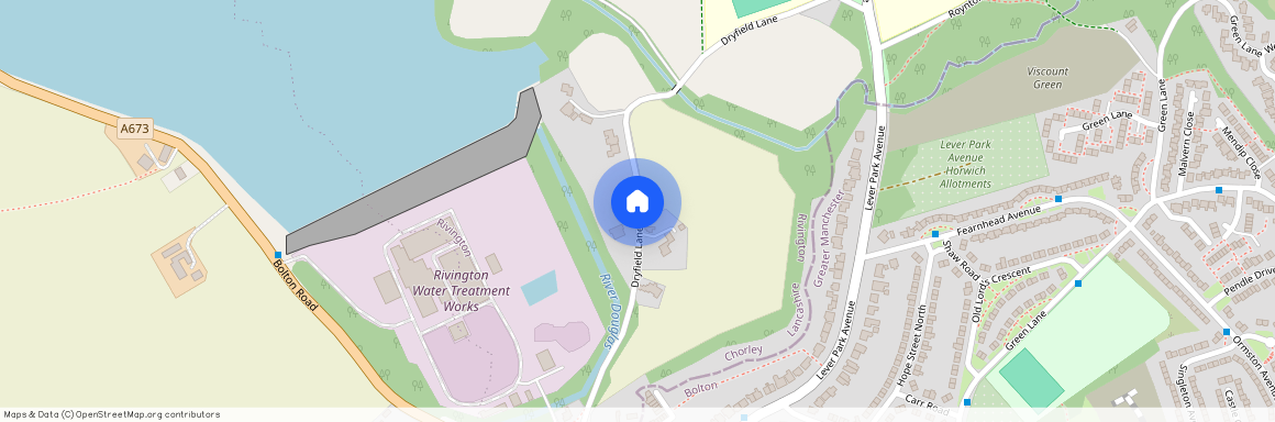 The Coach House, Dryfield Lane, Rivington, Bolton, BL6 7RT