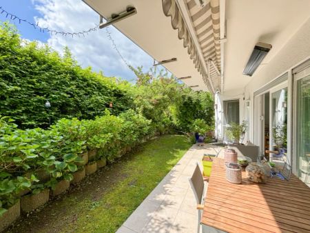 Sichere & beste Lage in Naurod! 150m² auf einer Etage! Mit Terrasse und viel Grün! Top-Ausstattung! - Photo 4