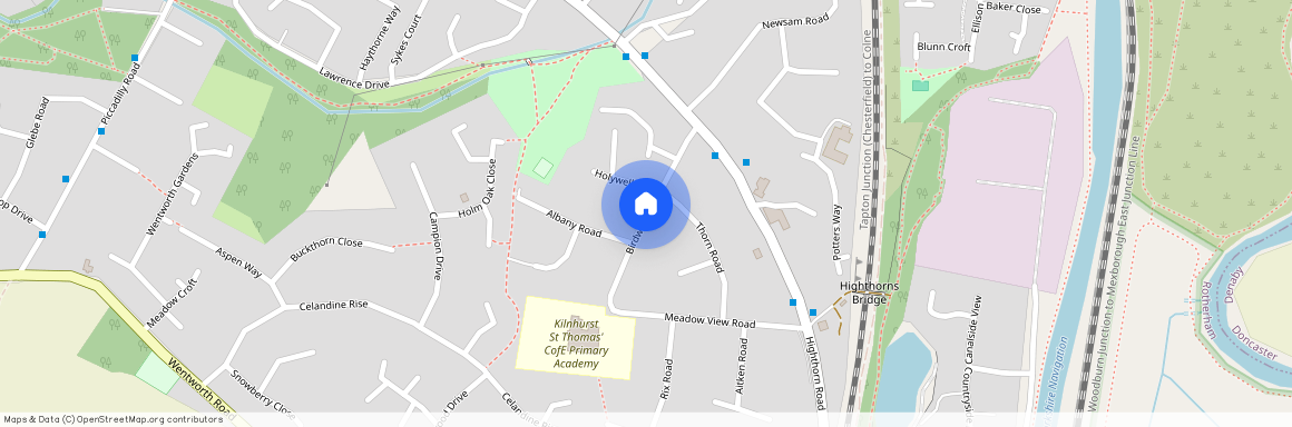 Birdwell Road, Mexborough S64