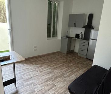 location appartement 1 Pièce(s) - Photo 2