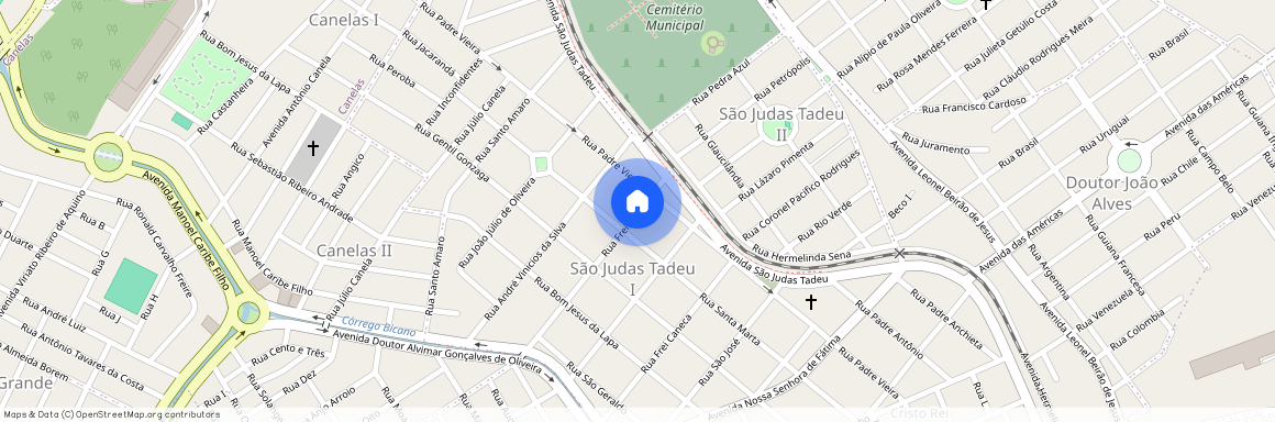 Avenida Hermógenes de Assis Feijó - de 890/891 a 1212/1213, São Judas Tadeu, Balneário Camboriú, SC, 88332400