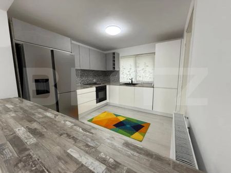 Casă modernă de închiriat, 100 mp, Bucium - Fotografie 3