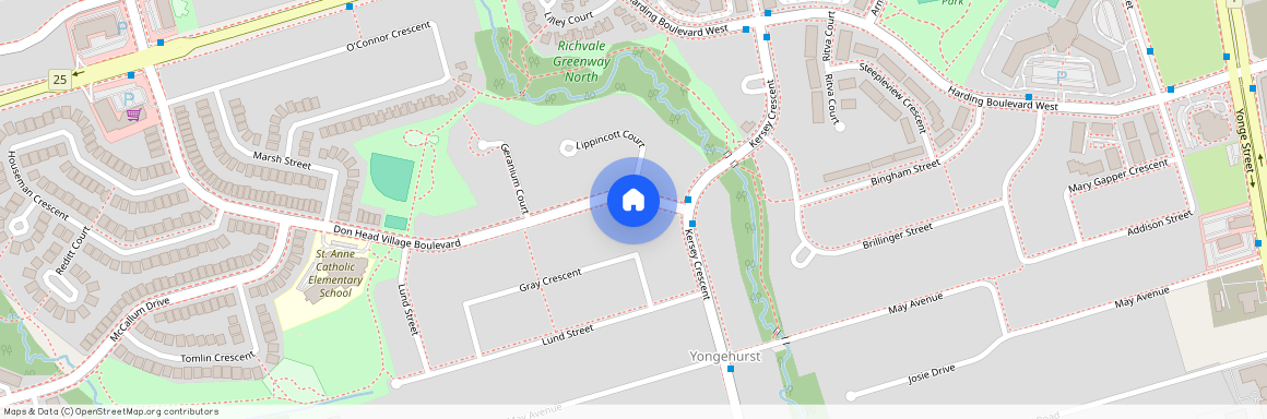 17 Carl Hill Lane, Richmond Hill