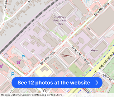 Plac Kromera | 47 m² | Balkon | Parking podziemny | Teren zamknięty - Photo 1