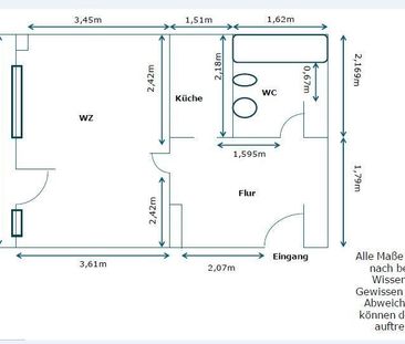 Richard-Zimmermann-Str. 3, 07747 Jena OT Lobeda - Photo 2