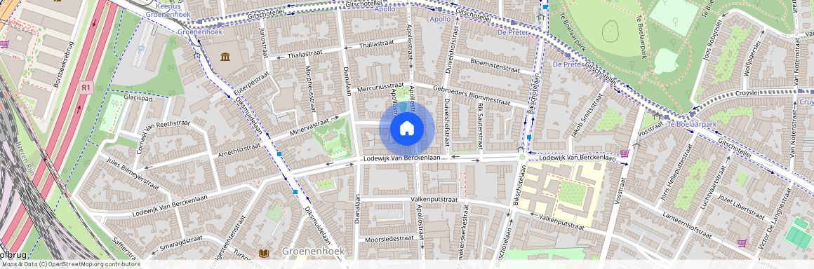 Apollostraat 57, 2600, Antwerpen Berchem