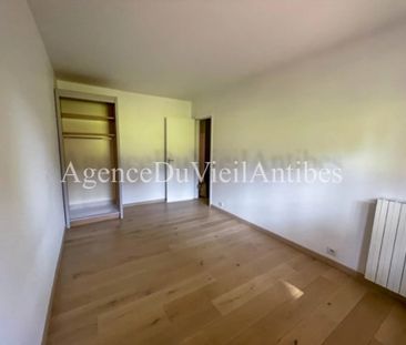 ANTIBES - 2pièces de 53.40 m² loué vide - Photo 2