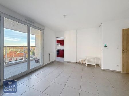 Location Appartement 2 pièces 43m² VILLEURBANNE 69100 - Photo 5