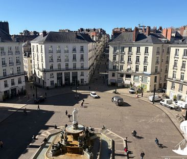 PLACE ROYALE à Nantes - au coeur du centre-ville - Photo 1