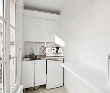 Grand Sstudio NON MEUBLÉ / Refait à neuf / Paris 14ème / 30,31 m2 - Photo 6