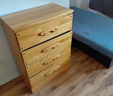 👉 Cession de bail 2 1/2 à Nicolet – 665$ tout inclus, disponible im... - Photo 3