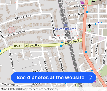 Albert Road, Manchester, M19 2EQ - Photo 1