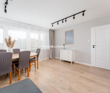 Mieszkanie Kraków Podgórze Duchackie powierzchnia 51.0 m² C206-WM-1... - Photo 4