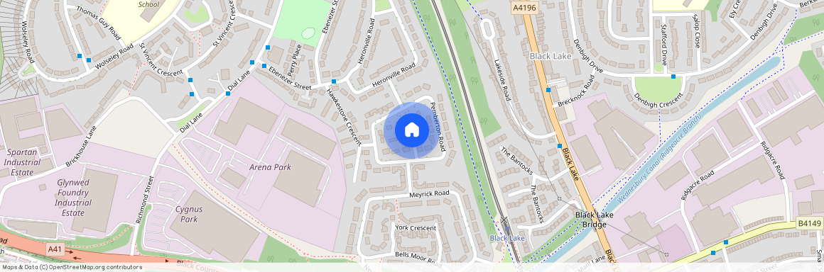 Pankhurst Close, West Bromwich, B70