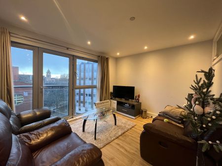 Apartment 309, Northwest, NG7 1LY, NOTTINGHAM - Photo 2