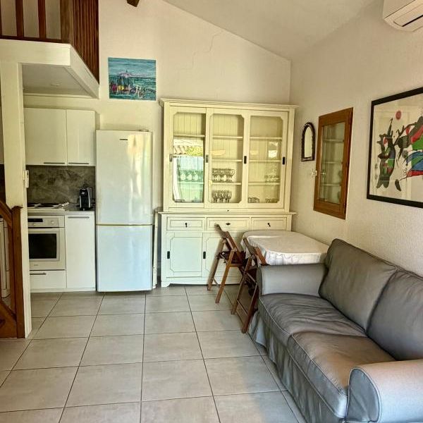 Location Maison 3 pièces 37m² VILLENEUVE LOUBET 06270 - Photo 1