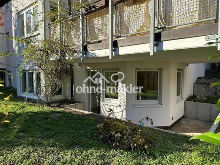 Nach Sanierung: Moderne teilmöblierte 1,5-Zimmer-Wohnung mit EBK und Terrasse - Photo 5