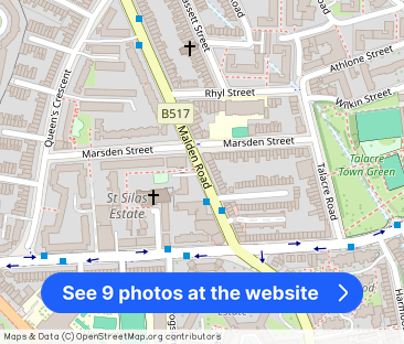 Malden Road, London, NW5 - Photo 1
