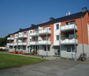 Schöne 2ZKDB mit Balkon & Gemeinschaftsgarten - Foto 1