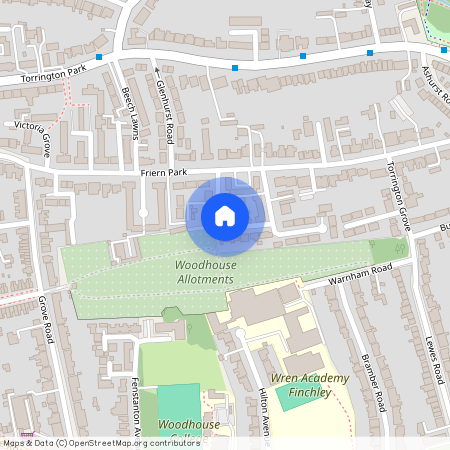 Cardrew Avenue, London, N12 9LD, United Kingdom