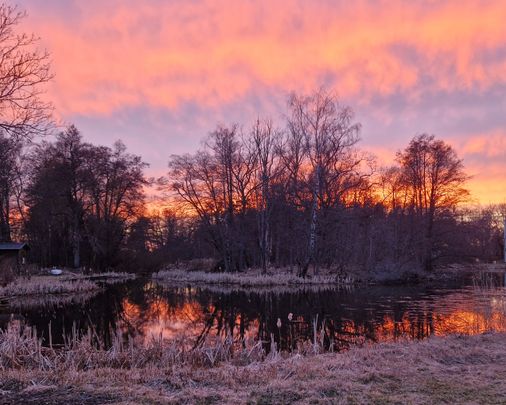Ankdammsvägen, Saltsjö-Boo - Foto 1