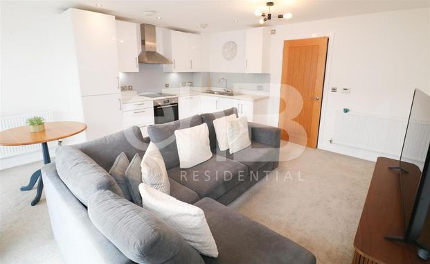 1 bedroom apartment to rent - Photo 1