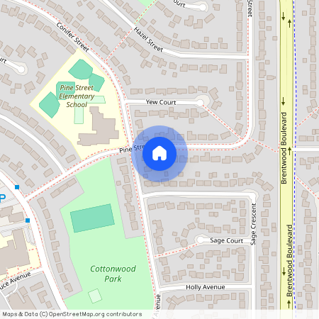 128 Pine St, Sherwood Park, AB T8A 1G8