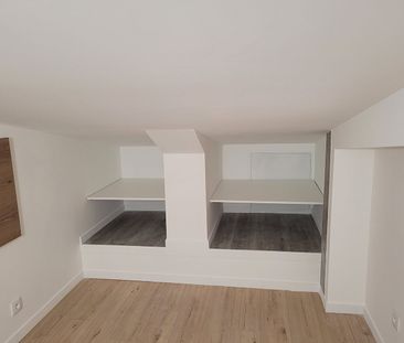 Location appartement 1 pièce, 24.45m², Villiers-sur-Marne - Photo 1