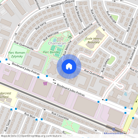 1310 rue Quenneville, Saint-Laurent, Saint-Laurent, Ile de Montréal, H4N 1A5