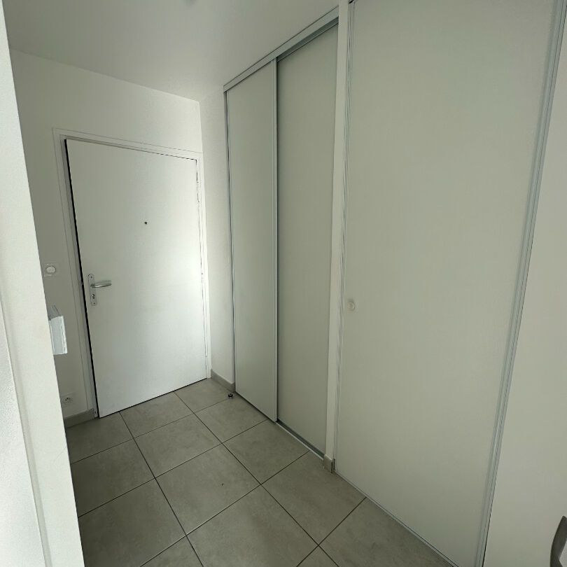 Appartement Saint Nazaire 2 Pièce(s) 41.90 M2 - Photo 1