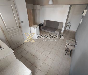 Studio/Γκαρσονιέρα για ενοικίαση Κέντρο (Λάρισα) - Φωτογραφία 1