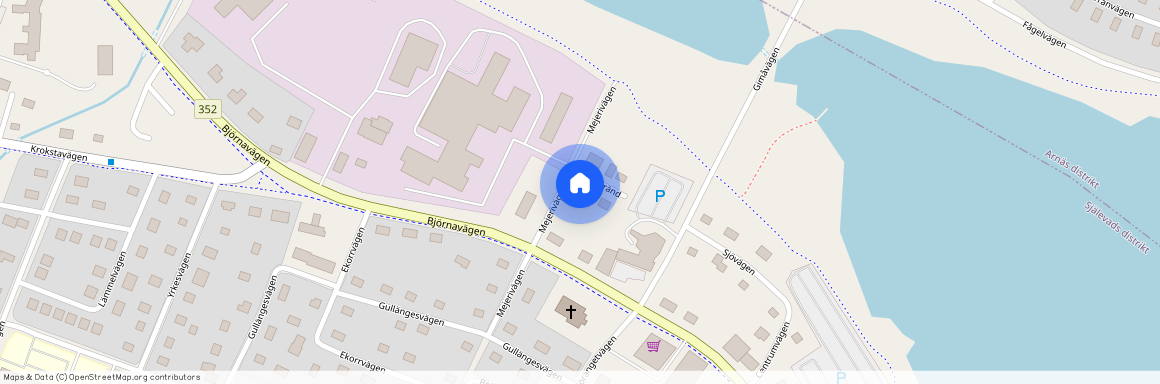 Mejerivägen 3, 891 42, Örnsköldsvik