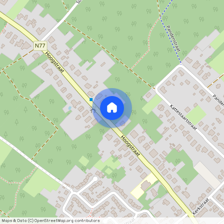 Hoogstraat 64 / 3, 3690 Zutendaal