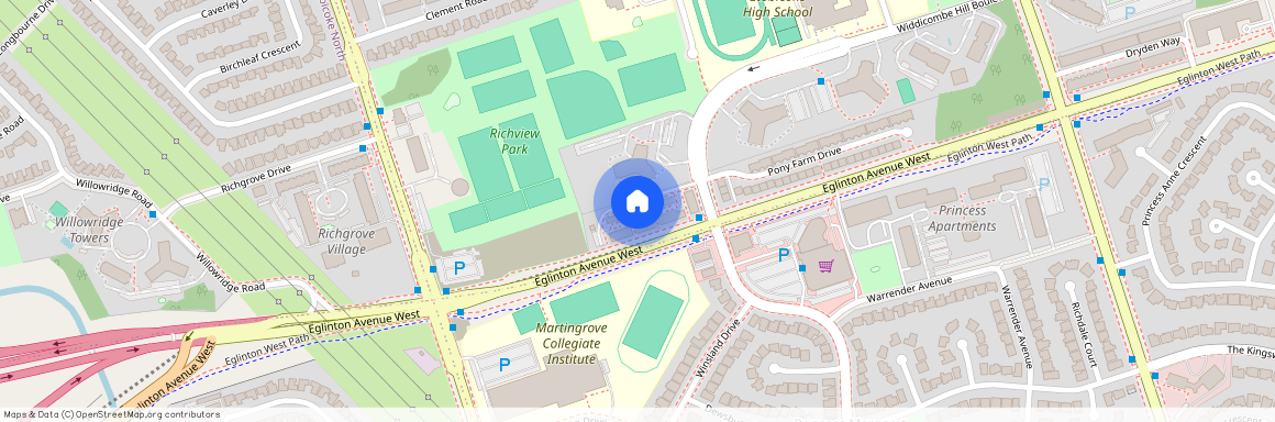 134 Widdicombe Hill Boulevard, Toronto