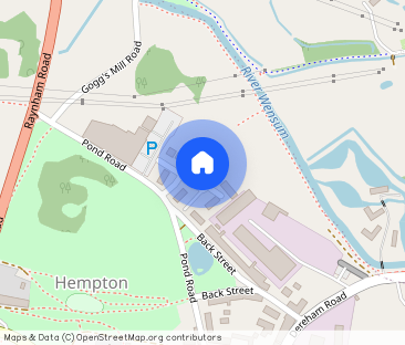 1 Bedroom End Terraced House - Photo 1