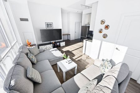 For Lease - 20 Meadowglen Place Unit# 2604, Toronto, Ontario - Photo 2