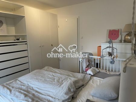 Neuwertige 3-Zimmer Wohnung mit großer Loggia - Photo 4
