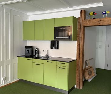 Altstadt-Liebhaber aufgepasst! Charmante 2-ZWG als Wohnung oder Büro - Photo 5