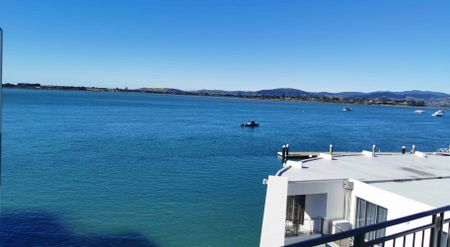 LUXURY PENTHOUSE APARTMENT OVERLOOKING THE HARBOUR - Photo 3